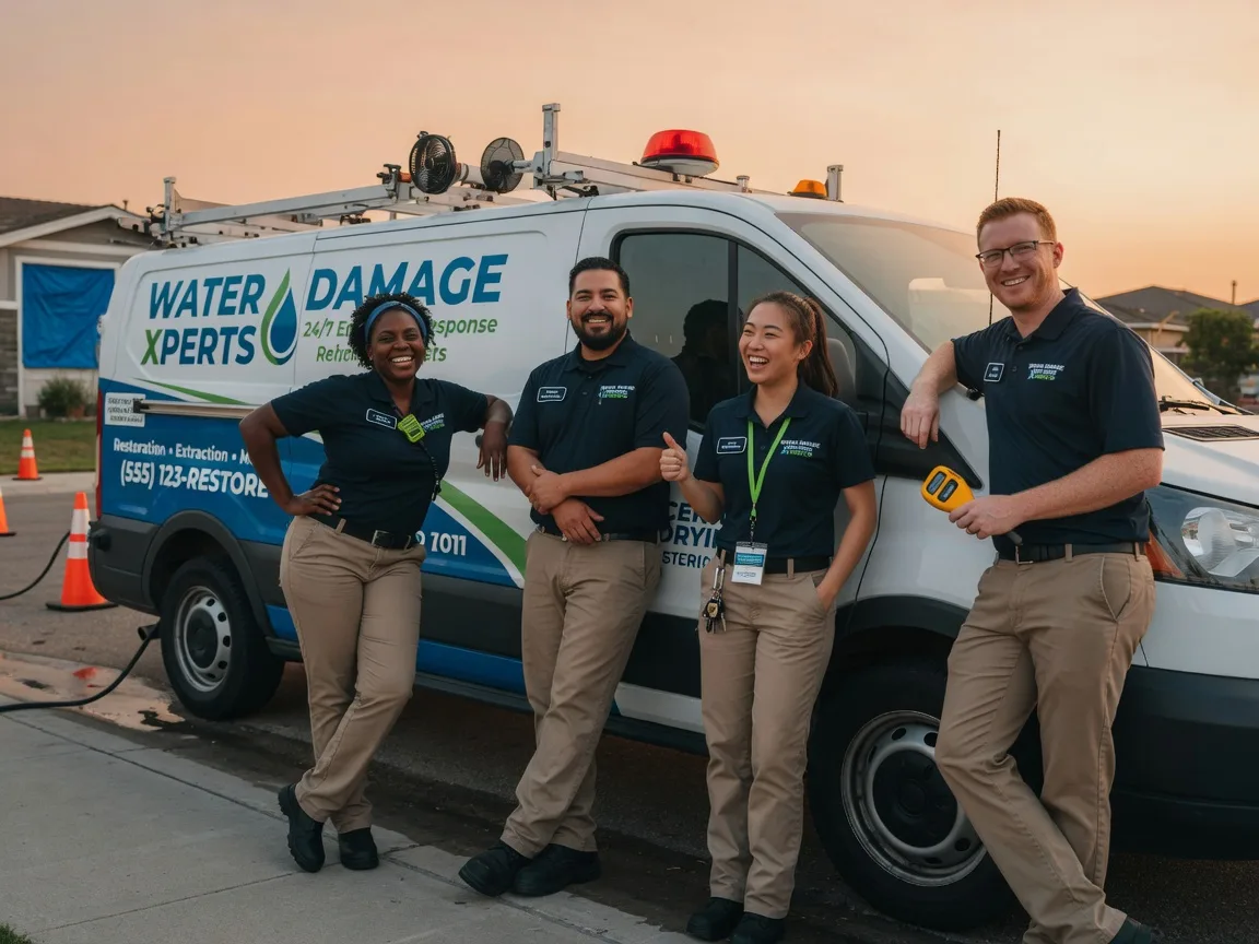 Water Damage Repair company in Pelsor, AR